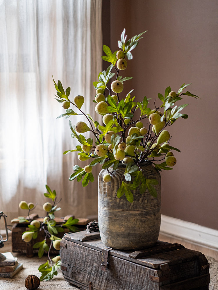 JUHAN Isolde Lush Vibrant Floral Arrangement Decor from JUHAN