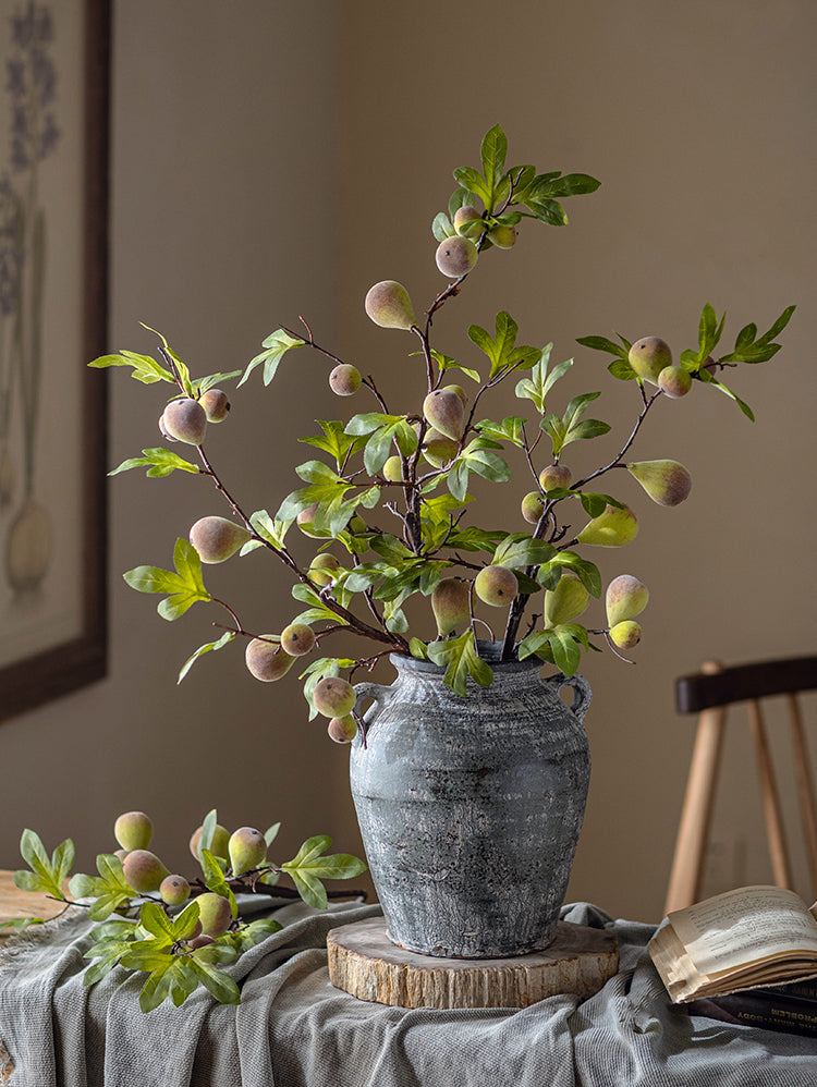 JUHAN Isolde Lush Vibrant Floral Arrangement Decor from JUHAN