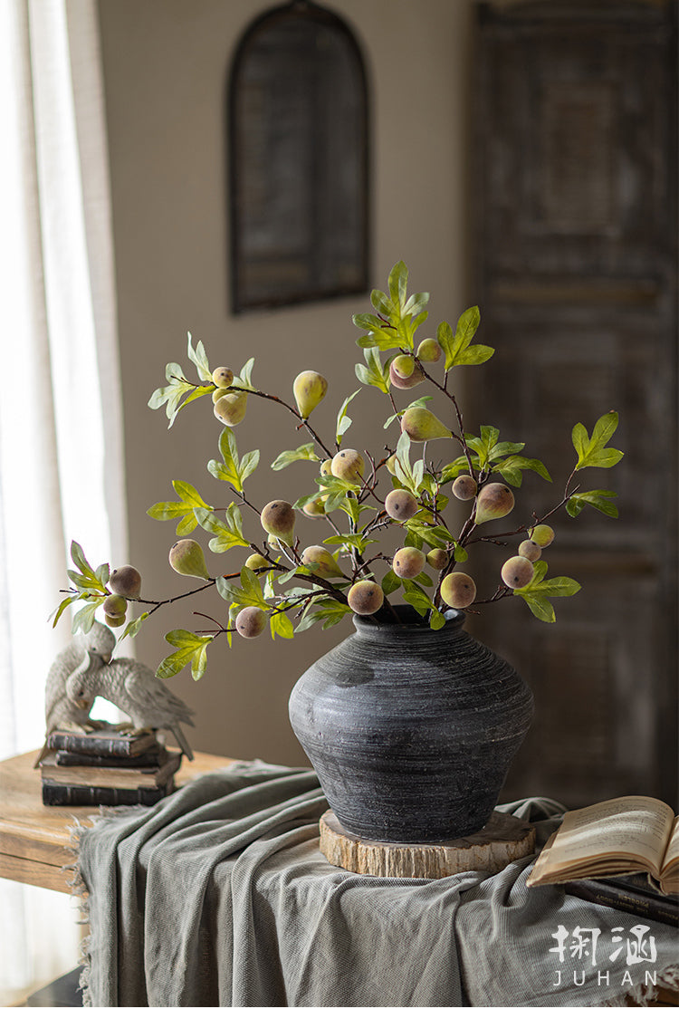 JUHAN Isolde Lush Vibrant Floral Arrangement Decor from JUHAN