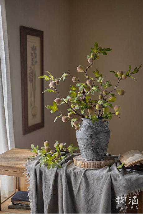 JUHAN Isolde Lush Vibrant Floral Arrangement Decor from JUHAN