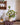 JUHAN Isolde Lush Vibrant Floral Arrangement Decor from JUHAN