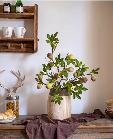 JUHAN Isolde Lush Vibrant Floral Arrangement Decor from JUHAN