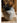 JUHAN Isolde Rustic Floral Arrangement Pottery Vase from JUHAN