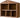 JUHAN Isolde Rustic Solid Wood Storage Wall Cabinet from JUHAN