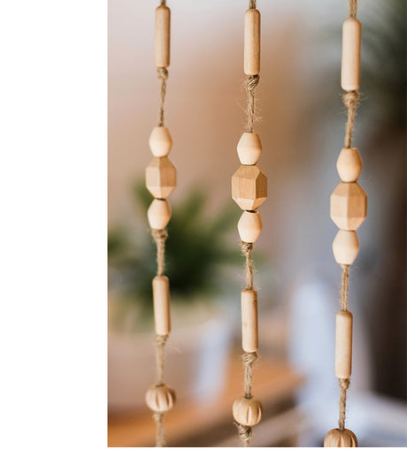 JUHAN Isolde Vintage Decorative Custom Curtain from JUHAN
