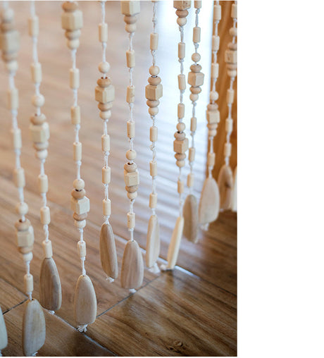JUHAN Isolde Vintage Decorative Custom Curtain from JUHAN