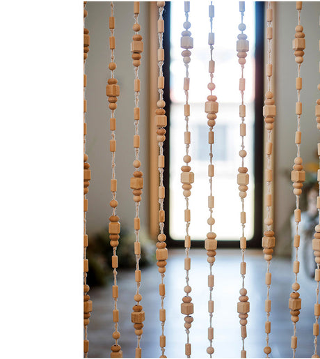 JUHAN Isolde Vintage Decorative Custom Curtain from JUHAN
