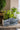 JUHAN Isolde Whimsical Ceramic Micro Landscape Flower Pot. from JUHAN