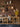 JUHAN Kaelani Rustic Solid Wood TV Cabinet with Glass Doors from JUHAN