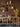 JUHAN Kaelani Rustic Solid Wood TV Cabinet with Glass Doors from JUHAN