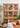 JUHAN Kaelani Rustic Solid Wood TV Cabinet with Glass Doors from JUHAN
