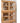 JUHAN Kaelani Rustic Solid Wood TV Cabinet with Glass Doors from JUHAN