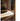 JUHAN Kaelani Rustic Solid Wood TV Cabinet with Glass Doors from JUHAN