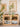 JUHAN Kaelani Rustic Solid Wood TV Cabinet with Glass Doors from JUHAN
