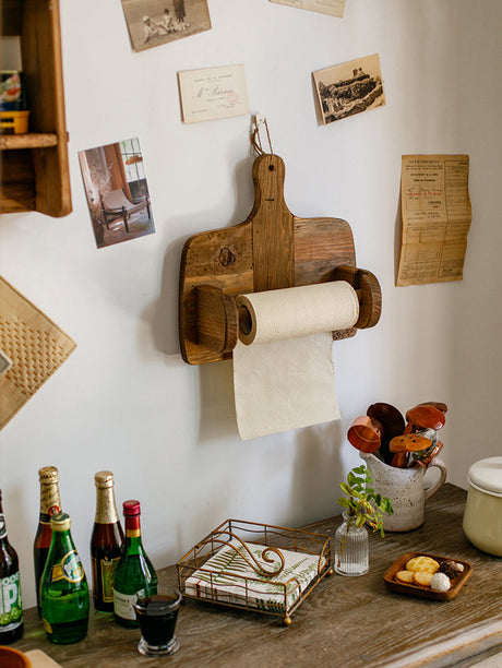 JUHAN Kaori Eco-Friendly Kitchen Wipes Storage System from JUHAN