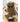 JUHAN Kaori Elegant Floral Planter Pot from JUHAN