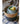 JUHAN Kaori Elegant Floral Storage Round Basket from JUHAN