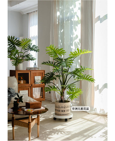 JUHAN Kaori Stylish LED Plant Lamp Indoor Décor from JUHAN