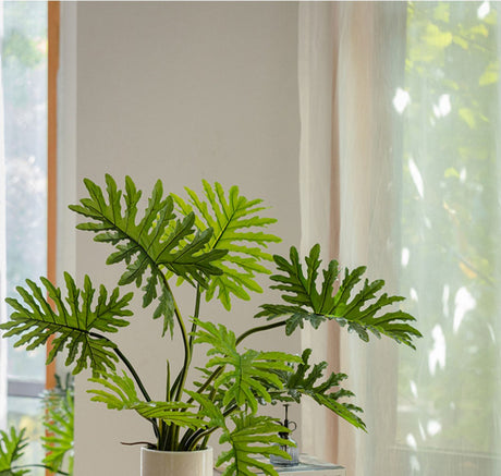 JUHAN Kaori Stylish LED Plant Lamp Indoor Décor from JUHAN