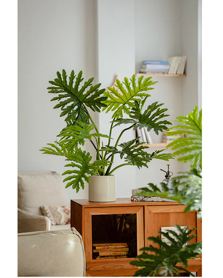 JUHAN Kaori Stylish LED Plant Lamp Indoor Décor from JUHAN