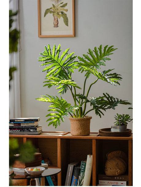 JUHAN Kaori Stylish LED Plant Lamp Indoor Décor from JUHAN