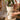 JUHAN Kaori Vintage Floral Tall Foot Pottery Planter from JUHAN