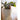 JUHAN Kaori Vintage Floral Tall Foot Pottery Planter from JUHAN