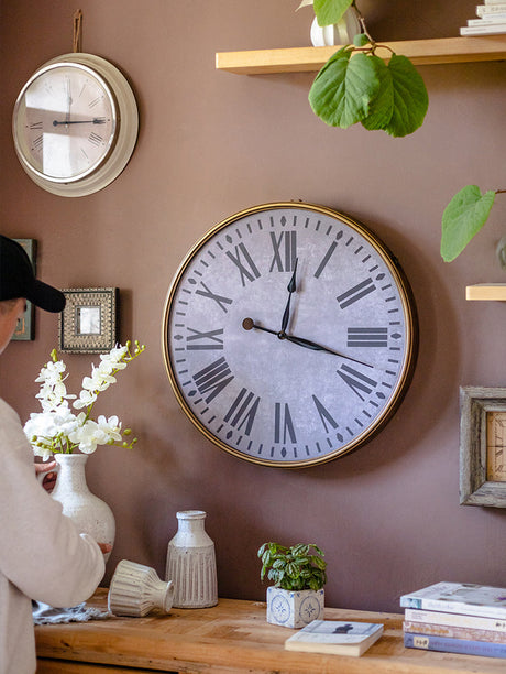 JUHAN Katayama Vintage Minimal Pocket Watch Decor from JUHAN