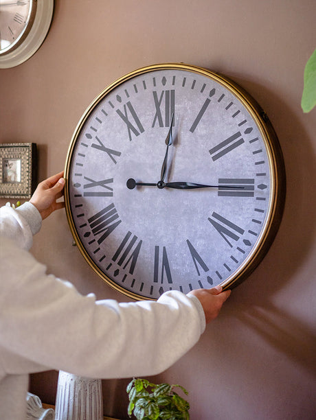JUHAN Katayama Vintage Minimal Pocket Watch Decor from JUHAN