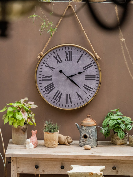 JUHAN Katayama Vintage Minimal Pocket Watch Decor from JUHAN
