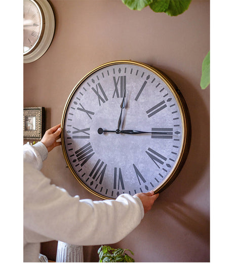 JUHAN Katayama Vintage Minimal Pocket Watch Decor from JUHAN