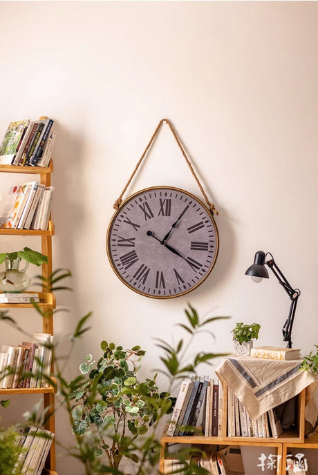 JUHAN Katayama Vintage Minimal Pocket Watch Decor from JUHAN