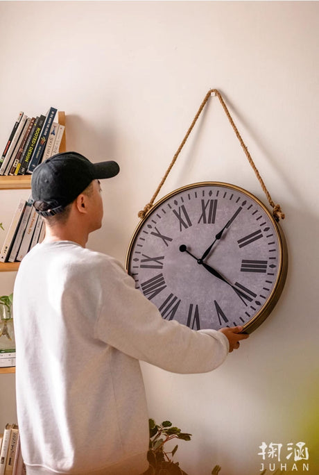 JUHAN Katayama Vintage Minimal Pocket Watch Decor from JUHAN