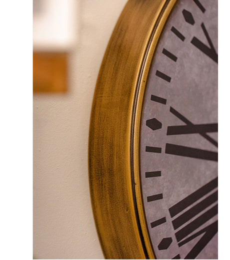 JUHAN Katayama Vintage Minimal Pocket Watch Decor from JUHAN