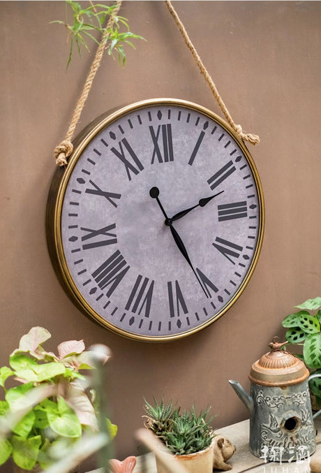 JUHAN Katayama Vintage Minimal Pocket Watch Decor from JUHAN