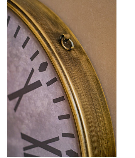 JUHAN Katayama Vintage Minimal Pocket Watch Decor from JUHAN