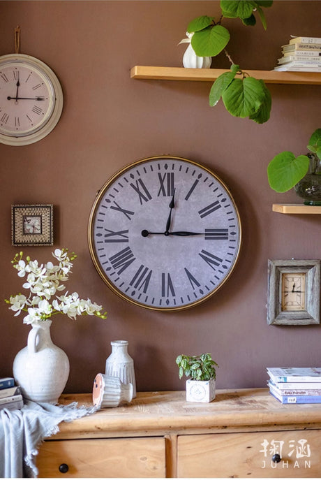 JUHAN Katayama Vintage Minimal Pocket Watch Decor from JUHAN