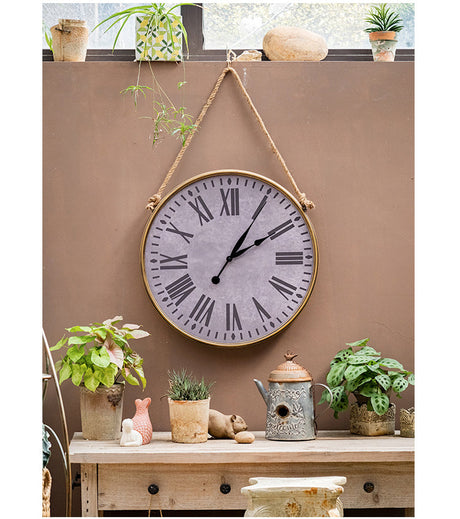 JUHAN Katayama Vintage Minimal Pocket Watch Decor from JUHAN