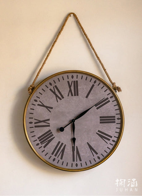 JUHAN Katayama Vintage Minimal Pocket Watch Decor from JUHAN