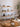 JUHAN Kazuki Elegant Solid Wood Glass Cabinet Display Teaset Shelf from JUHAN