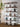 JUHAN Kazuki Elegant Solid Wood Glass Cabinet Display Teaset Shelf from JUHAN