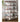 JUHAN Kazuki Elegant Solid Wood Glass Cabinet Display Teaset Shelf from JUHAN