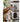 JUHAN Kazuki Elegant Solid Wood Glass Cabinet Display Teaset Shelf from JUHAN
