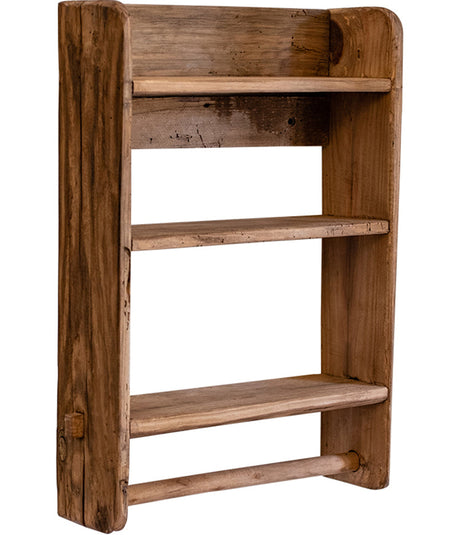 JUHAN Keisuke Vintage Multifunctional Display Cabinet from JUHAN