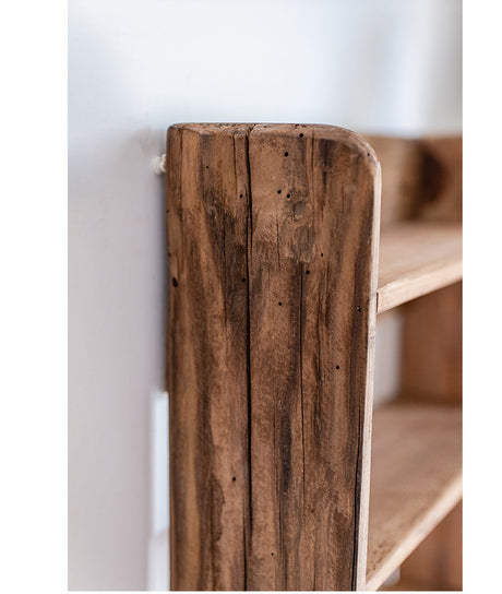 JUHAN Keisuke Vintage Multifunctional Display Cabinet from JUHAN