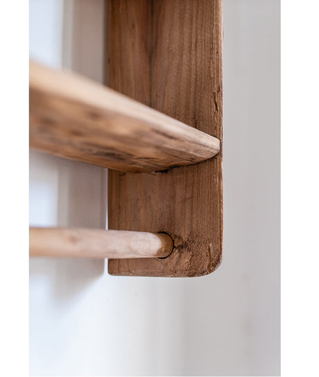 JUHAN Keisuke Vintage Multifunctional Display Cabinet from JUHAN