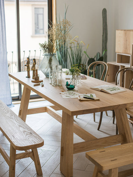 JUHAN Kenji Elegant Handmade Scandinavian Furniture from JUHAN
