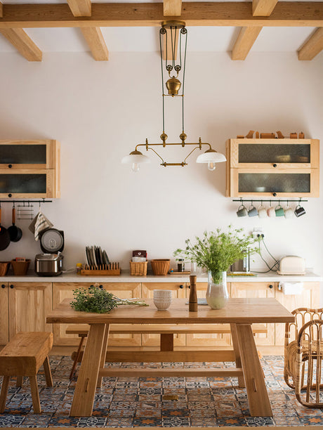 JUHAN Kenji Elegant Handmade Scandinavian Furniture from JUHAN