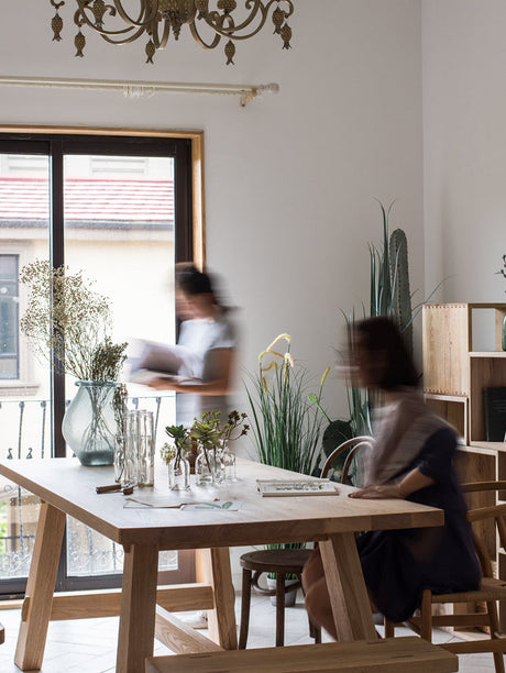 JUHAN Kenji Elegant Handmade Scandinavian Furniture from JUHAN