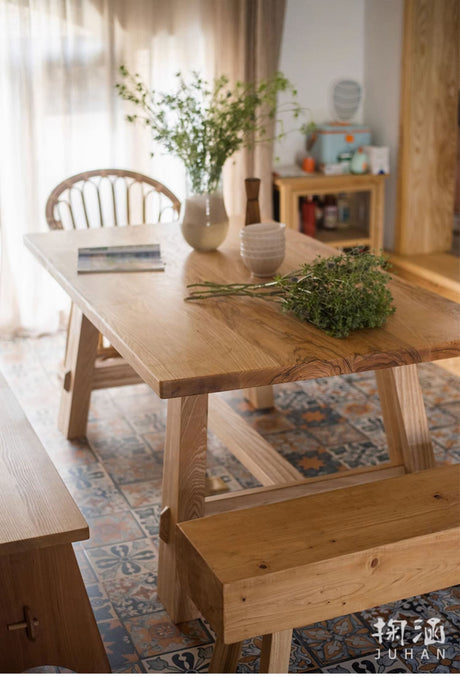 JUHAN Kenji Elegant Handmade Scandinavian Furniture from JUHAN